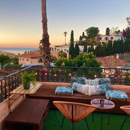 Apartamento Con Jacuzzi Y Terraza Con Opcion A Piscina Privada Almuñécar Buitenkant foto