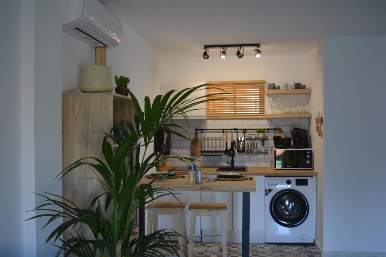 Apartamento Con Jacuzzi Y Terraza Con Opcion A Piscina Privada Almuñécar Buitenkant foto