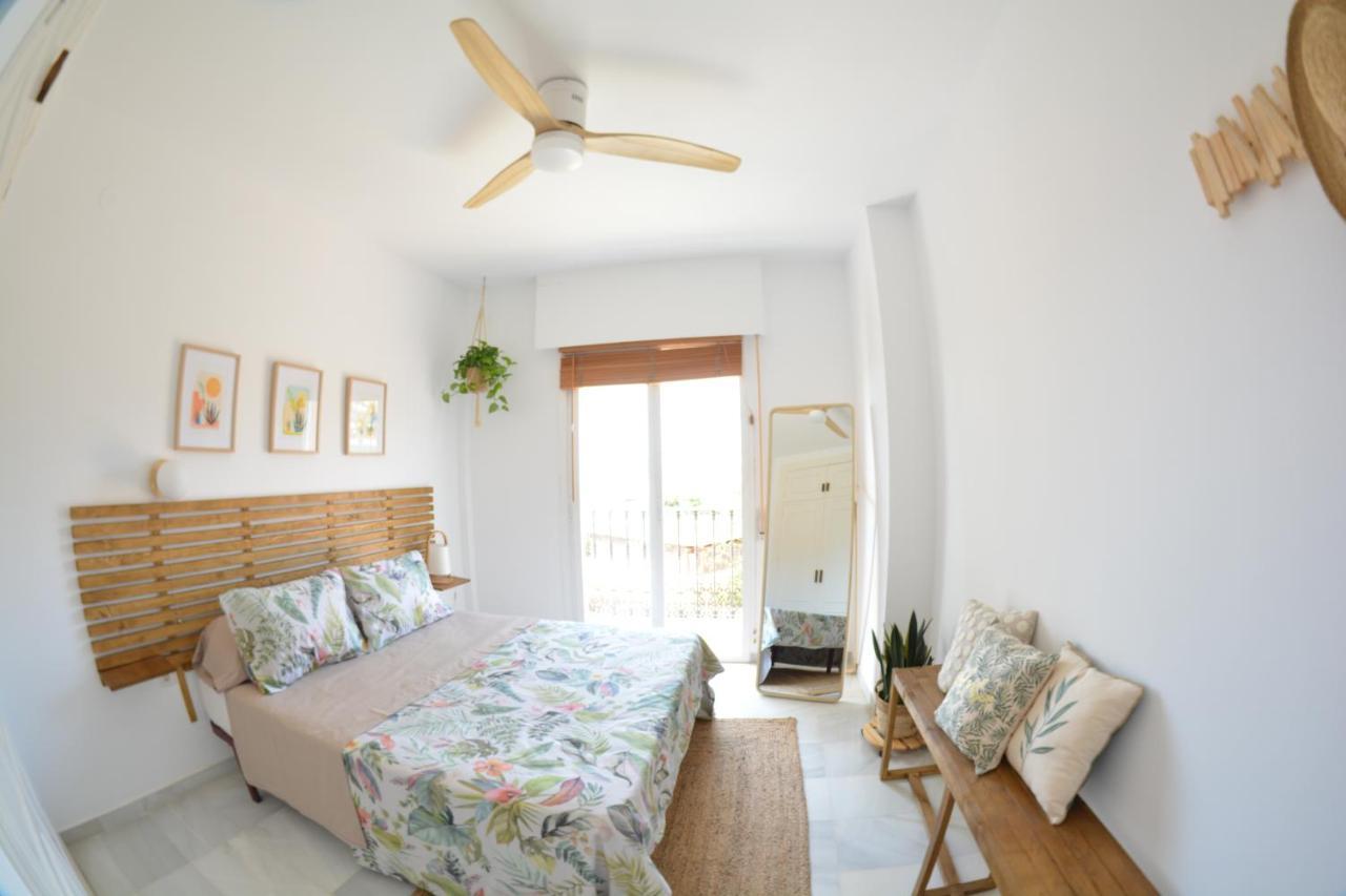 Apartamento Con Jacuzzi Y Terraza Con Opcion A Piscina Privada Almuñécar Buitenkant foto
