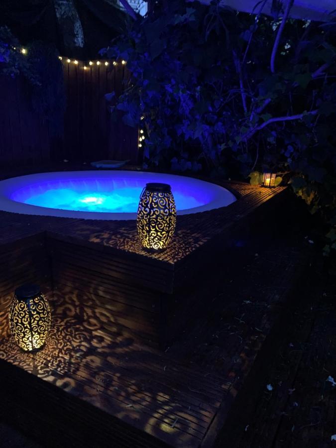 Apartamento Con Jacuzzi Y Terraza Con Opcion A Piscina Privada Almuñécar Buitenkant foto