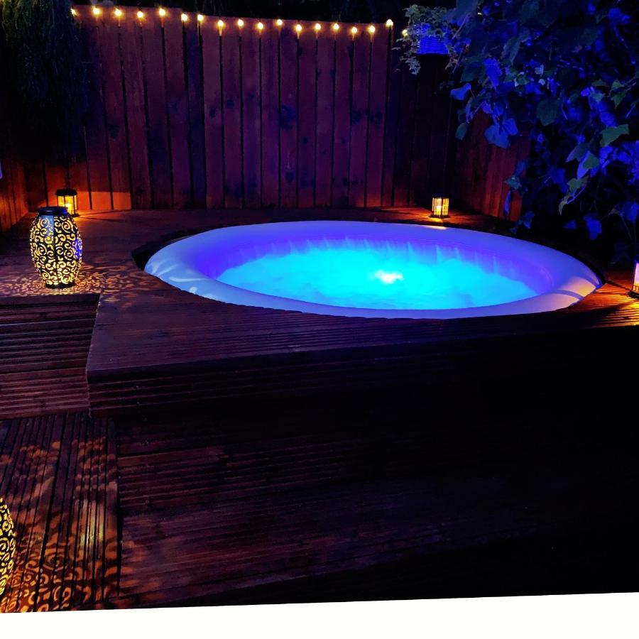 Apartamento Con Jacuzzi Y Terraza Con Opcion A Piscina Privada Almuñécar Buitenkant foto