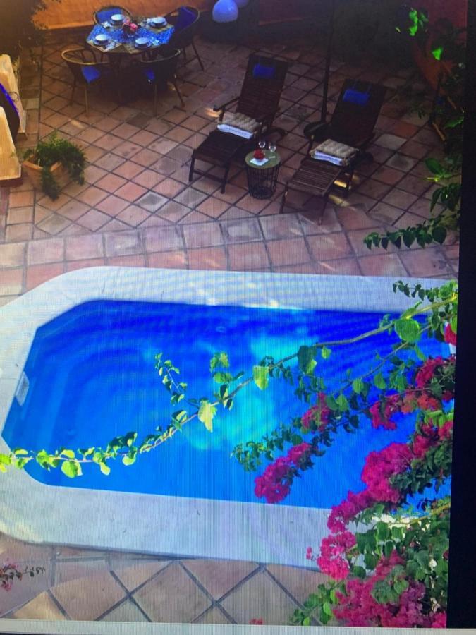 Apartamento Con Jacuzzi Y Terraza Con Opcion A Piscina Privada Almuñécar Buitenkant foto