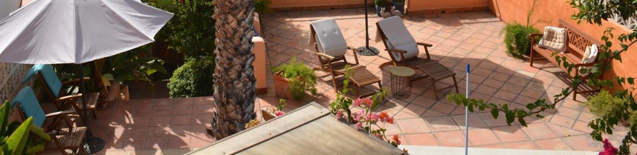 Apartamento Con Jacuzzi Y Terraza Con Opcion A Piscina Privada Almuñécar Buitenkant foto