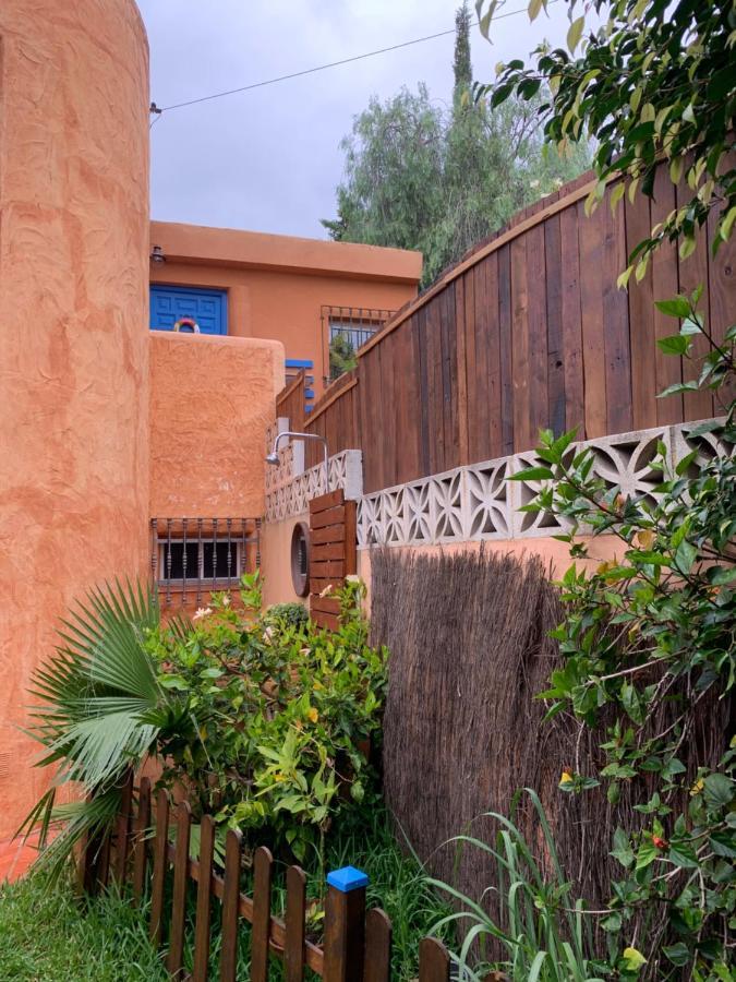 Apartamento Con Jacuzzi Y Terraza Con Opcion A Piscina Privada Almuñécar Buitenkant foto