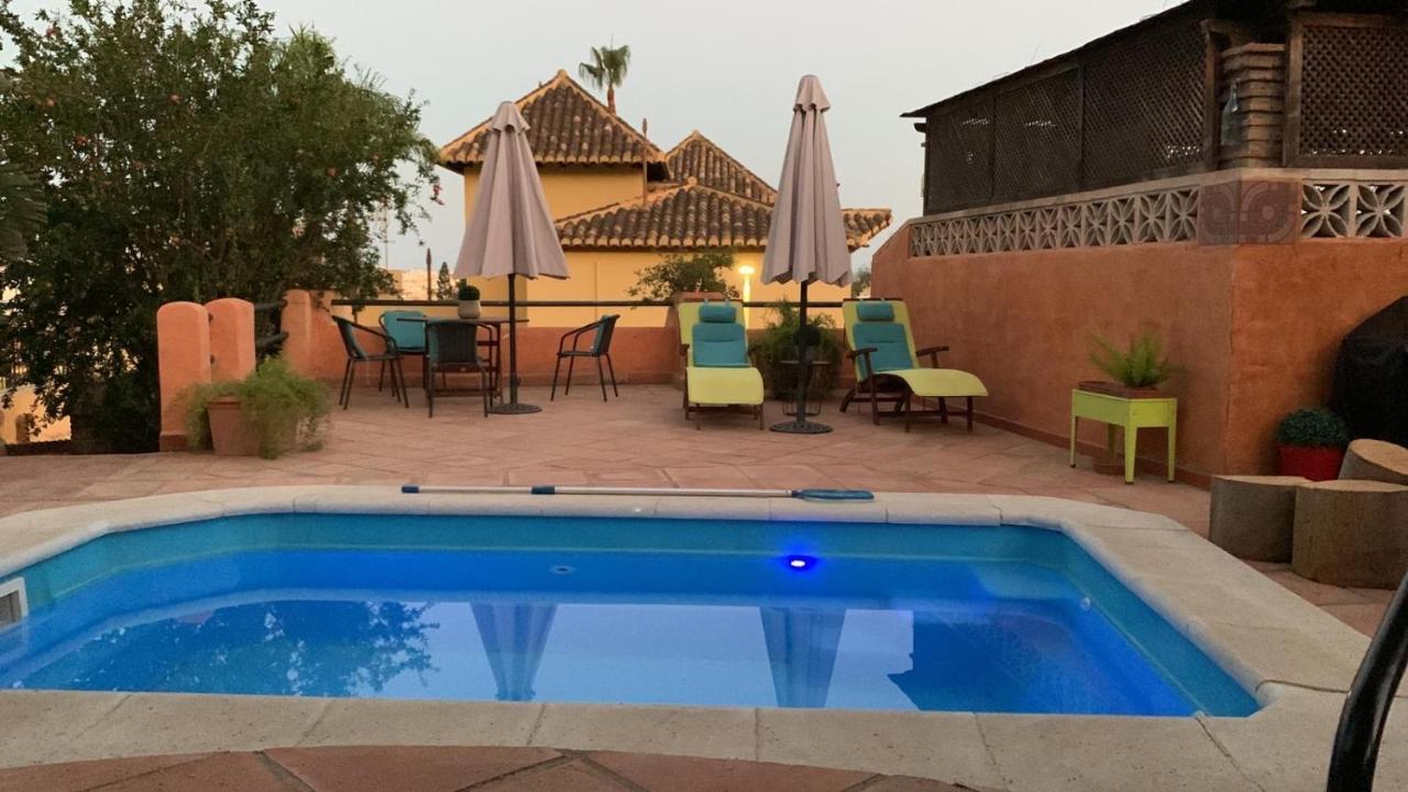 Apartamento Con Jacuzzi Y Terraza Con Opcion A Piscina Privada Almuñécar Buitenkant foto