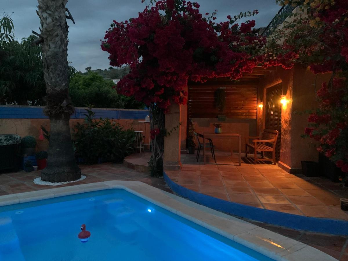 Apartamento Con Jacuzzi Y Terraza Con Opcion A Piscina Privada Almuñécar Buitenkant foto