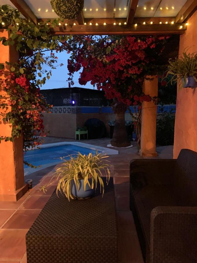 Apartamento Con Jacuzzi Y Terraza Con Opcion A Piscina Privada Almuñécar Buitenkant foto