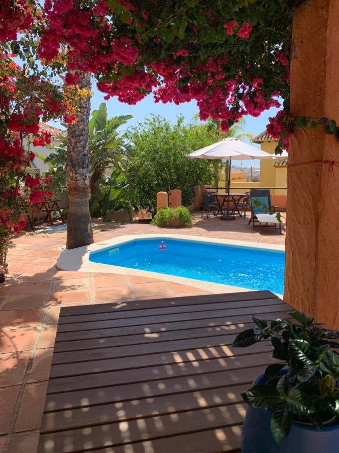 Apartamento Con Jacuzzi Y Terraza Con Opcion A Piscina Privada Almuñécar Buitenkant foto