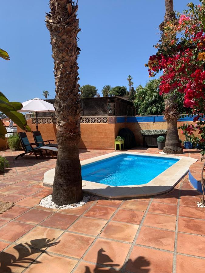 Apartamento Con Jacuzzi Y Terraza Con Opcion A Piscina Privada Almuñécar Buitenkant foto