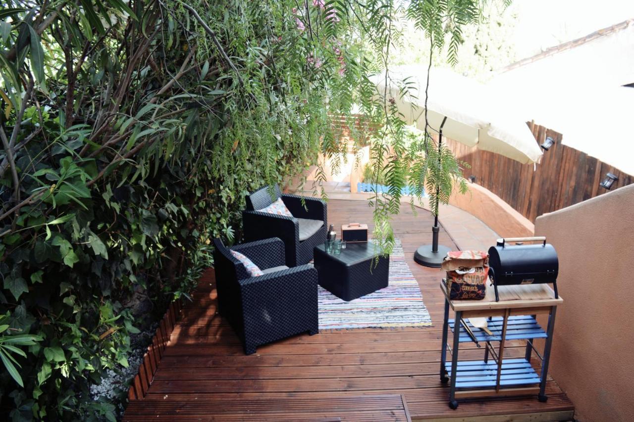 Apartamento Con Jacuzzi Y Terraza Con Opcion A Piscina Privada Almuñécar Buitenkant foto