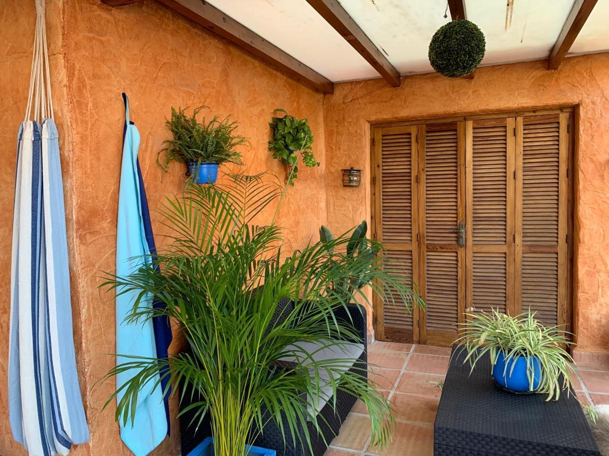 Apartamento Con Jacuzzi Y Terraza Con Opcion A Piscina Privada Almuñécar Buitenkant foto